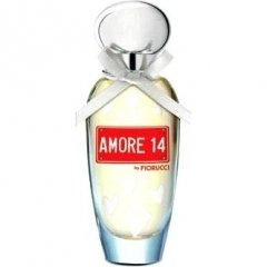 Amore 14 (white) by Fiorucci perfume bottle