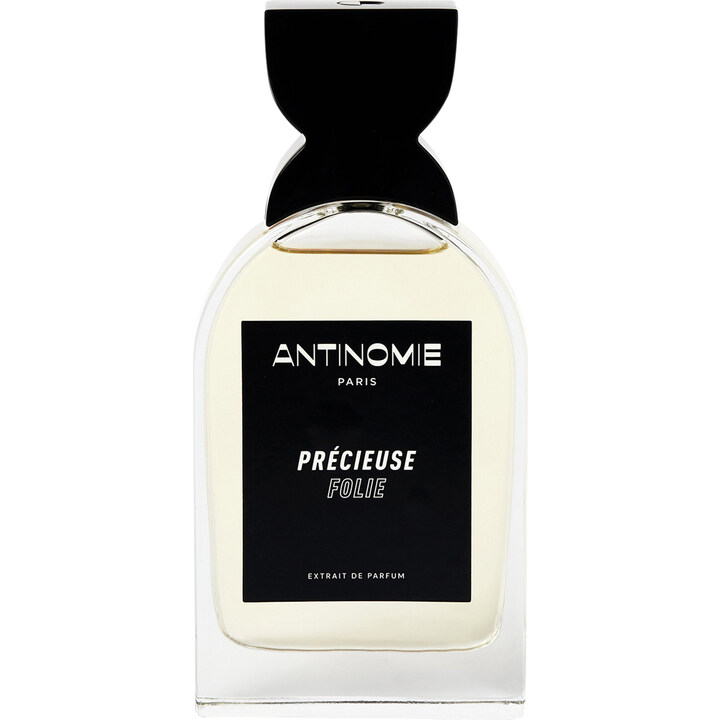 Précieuse Folie by Antinomie perfume bottle