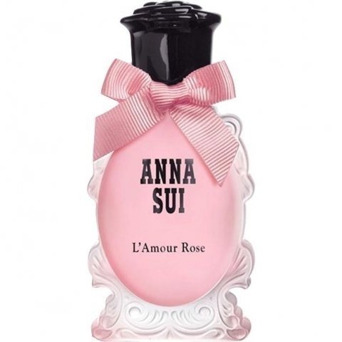 L'Amour Rose EDT by Anna Sui perfume bottle