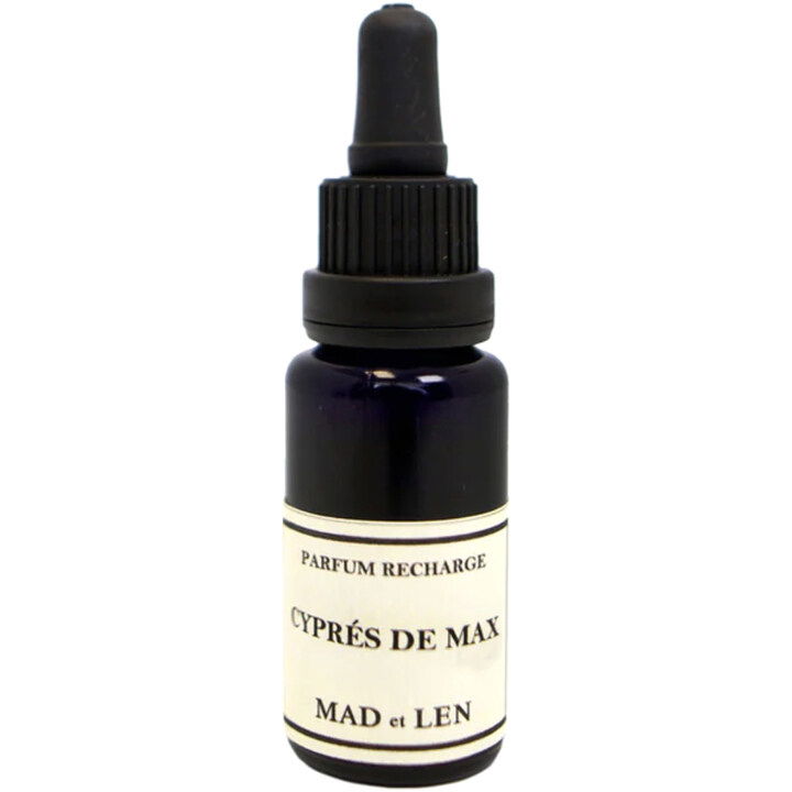 Cyprés de Max by Mad et Len perfume bottle