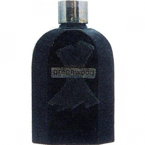 Greenwood by Bronnley perfume bottle