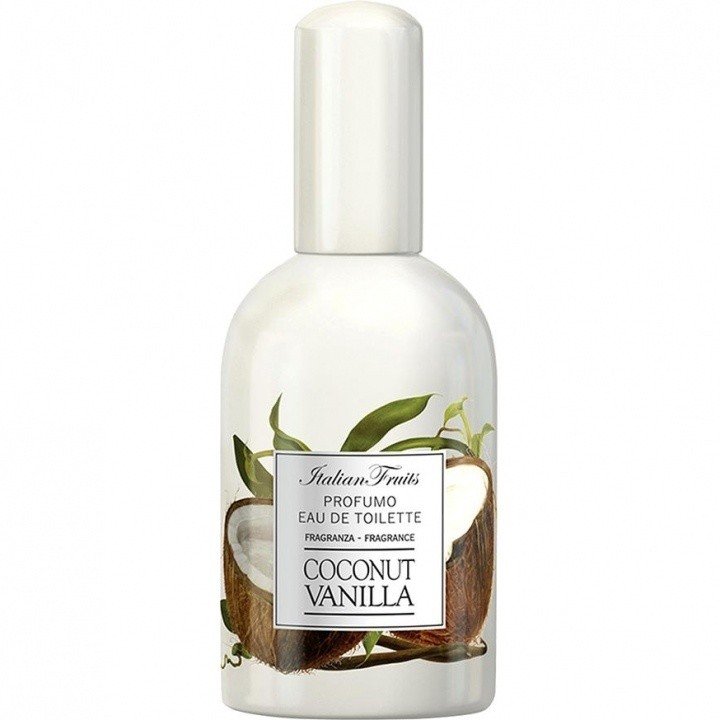 Italian Fruits - Coconut Vanilla by Rudy Profumi perfume bottle