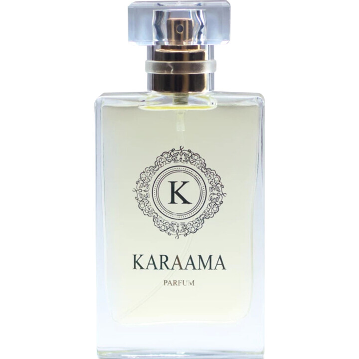 Golden Oud by Karaama perfume bottle
