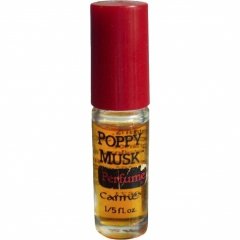 Poppy Musk by Carmé perfume bottle