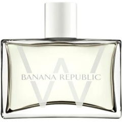 W (2013) by Banana Republic perfume bottle