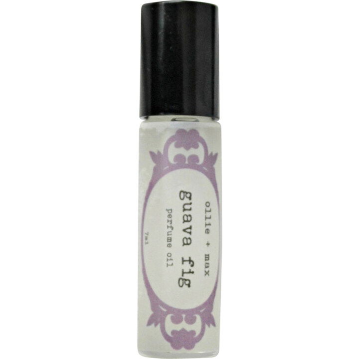Guava Fig by Ollie + Max Soap Co. perfume bottle