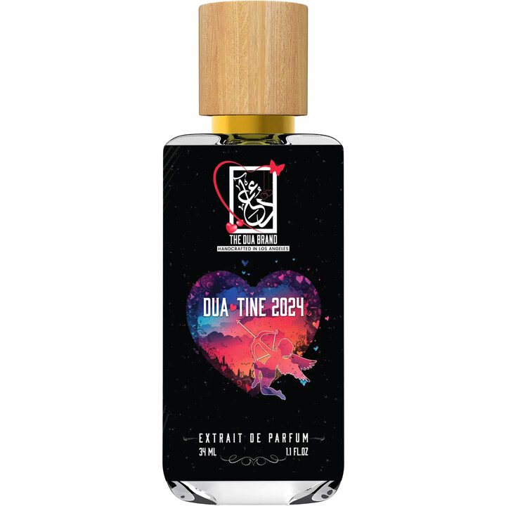 Dua-Tine 2024 by The Dua Brand / Dua Fragrances perfume bottle