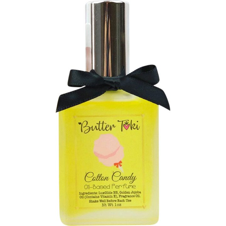 Cotton Candy by Butter Toki perfume bottle