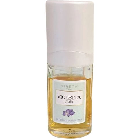 Violetta d'Italia by Sireta Collection perfume bottle