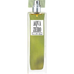 Aqva Zero by Venetian Master Perfumer / Lorenzo Dante Ferro perfume bottle