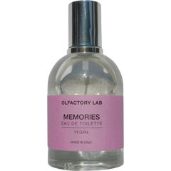 Memories by Olfactory Lab perfume bottle