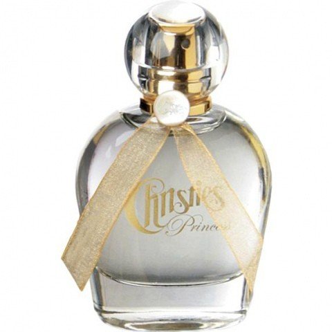 Princess by Christies perfume bottle