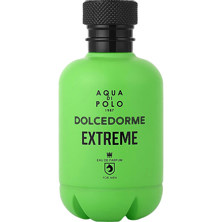 Dolcedorme Extreme by Aqua di Polo perfume bottle