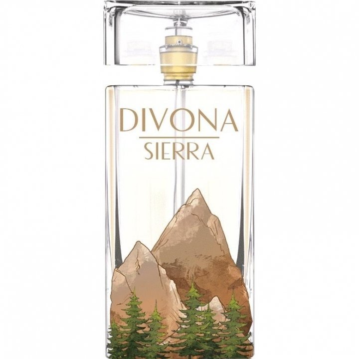 Sierra by Divona perfume bottle
