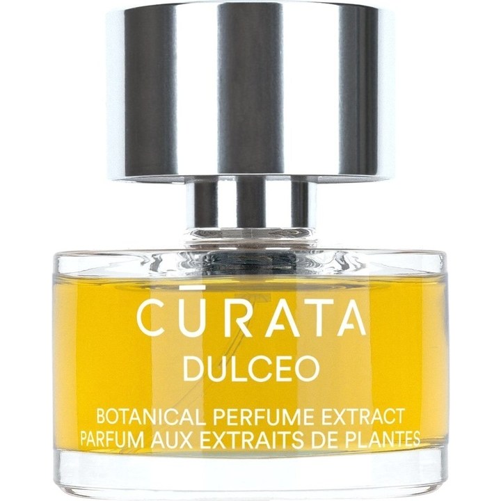 Dulceo by Curata perfume bottle