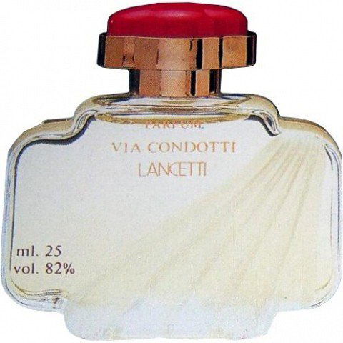 Via Condotti (1984) (Parfum) by Lancetti perfume bottle