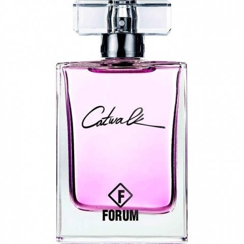 Catwalk by Forum perfume bottle