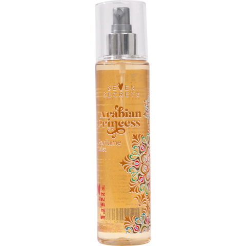 Arabian Princess (Intense Perfume Mist) by Seven Secrets perfume bottle
