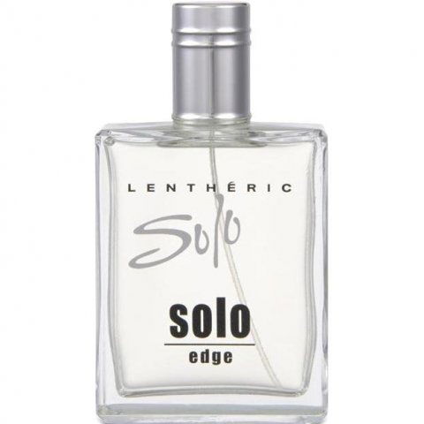 Solo Edge by Lenthéric perfume bottle