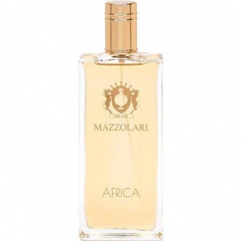 Africa by Mazzolari perfume bottle