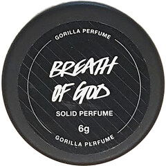 Breath of God (Solid Perfume) by Lush / Cosmetics To Go perfume bottle