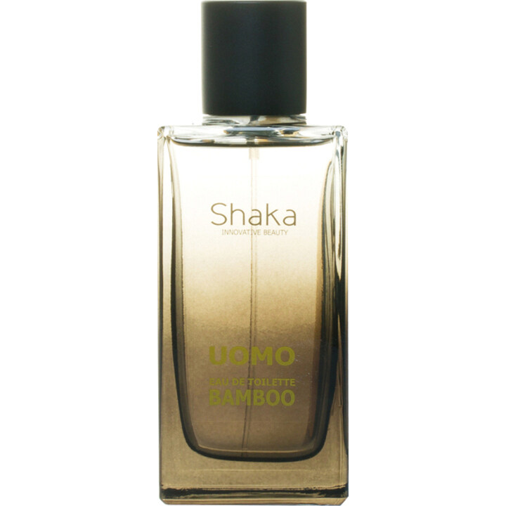 Bamboo by Shaka perfume bottle