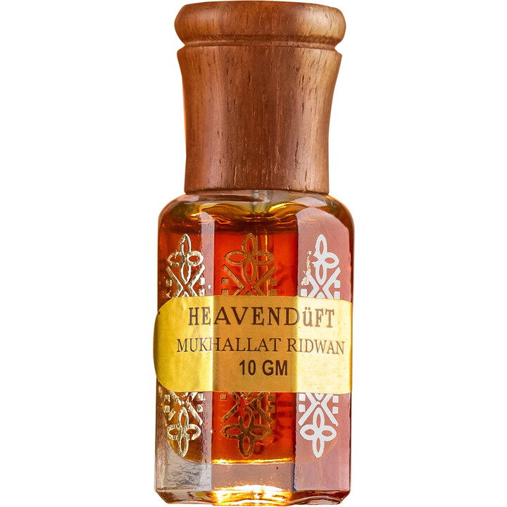 Mukhallat Ridwan by Heavendüft perfume bottle