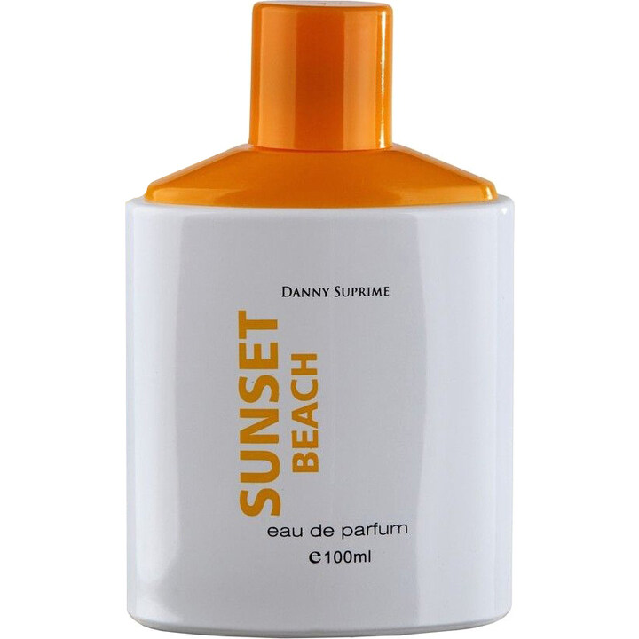 Sunset Beach by Danny Suprime perfume bottle