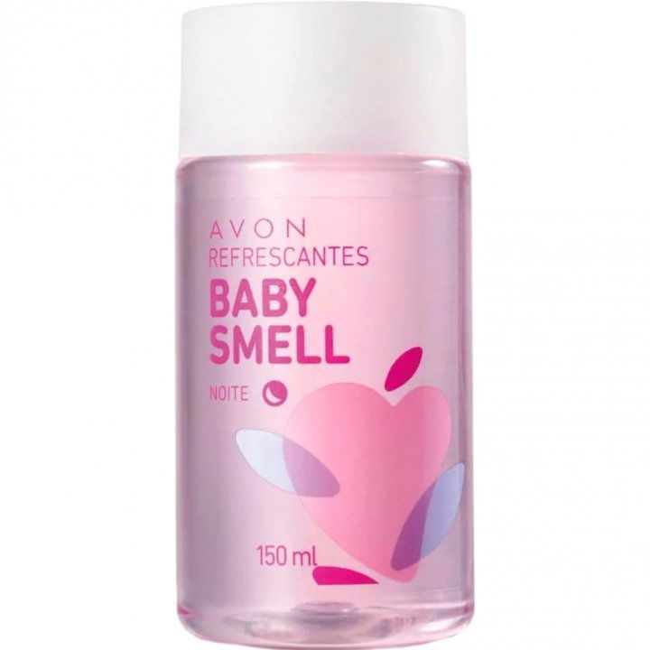 Refrescantes - Baby Smell by Avon perfume bottle