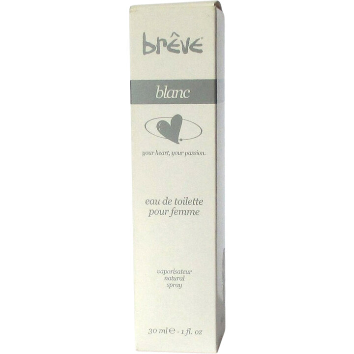 Blanc by Brêve perfume bottle
