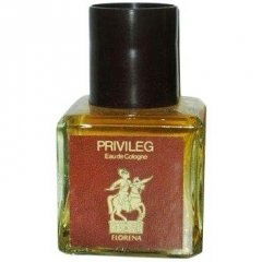 Privileg (Eau de Cologne) by Florena perfume bottle