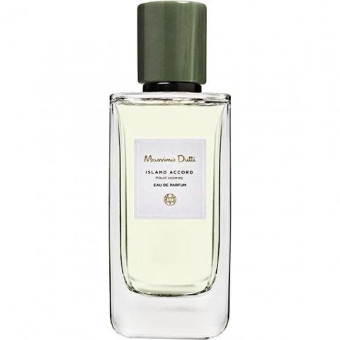 Island Accord by Massimo Dutti perfume bottle
