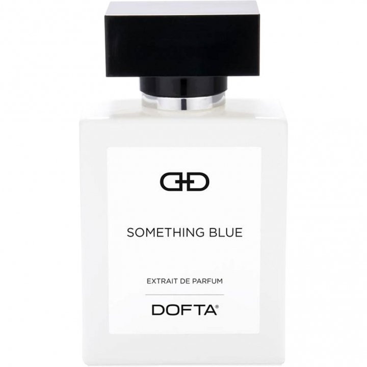 Something Blue by Dofta perfume bottle
