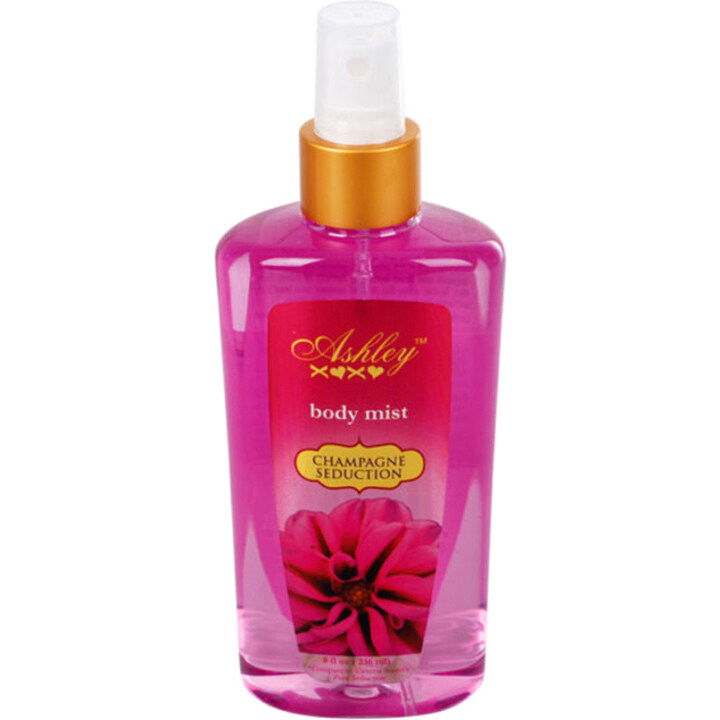 Champagne Seduction by Ashley perfume bottle