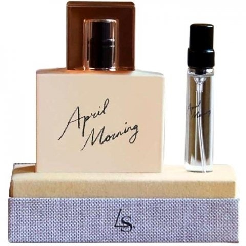 April Morning by Love Stories perfume bottle