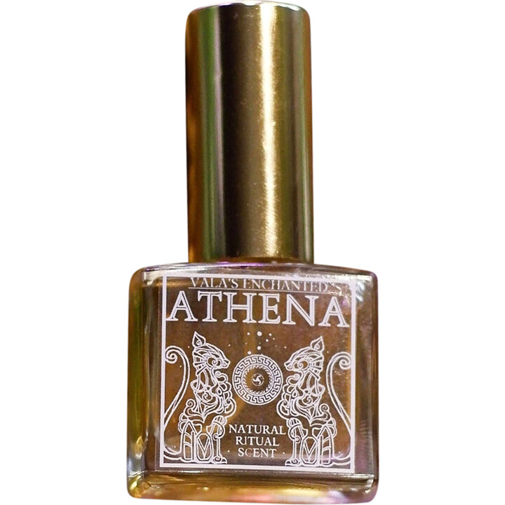 Athena by Vala's Enchanted Perfumery perfume bottle