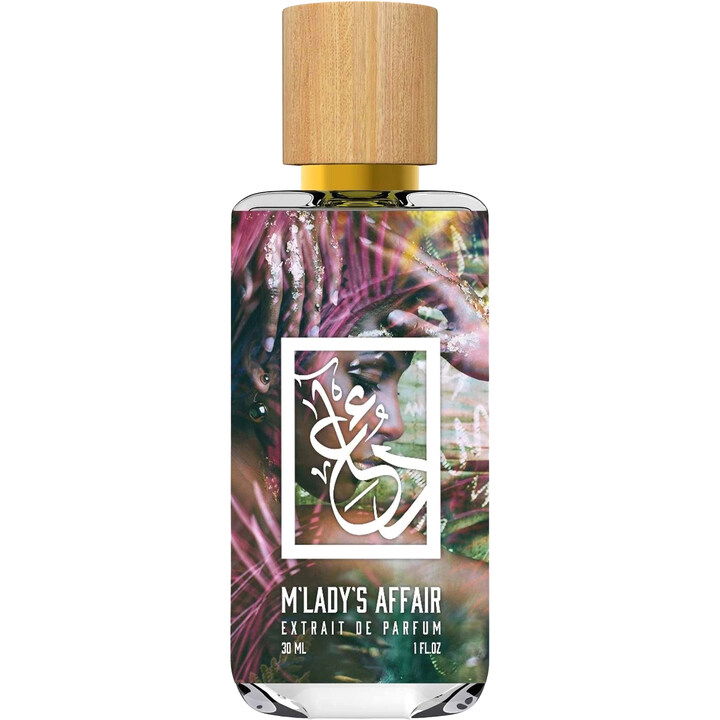 M'Lady's Affair by The Dua Brand / Dua Fragrances perfume bottle