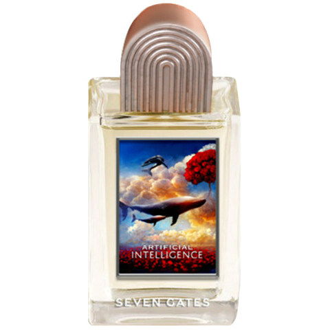 Artifical Intelligence by Seven Gates perfume bottle
