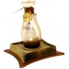 Cobra by Weil perfume bottle