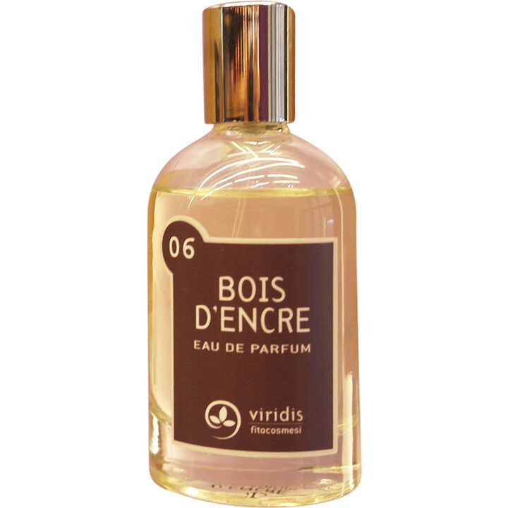 06 Bois d'Encre by Viridis Profumi perfume bottle