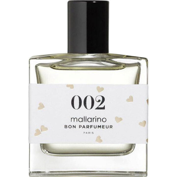 002 Mallarino by Bon Parfumeur perfume bottle