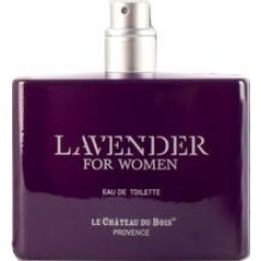 Lavender for Women by Le Château du Bois perfume bottle
