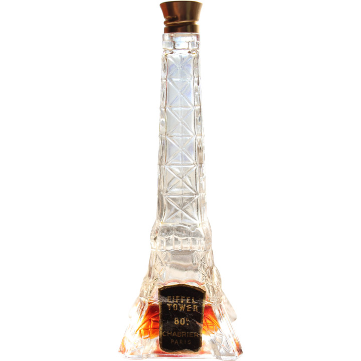Eiffel Tower by Chabrier perfume bottle