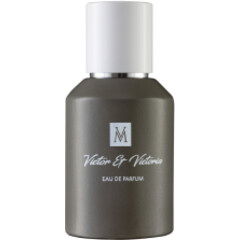 Victor & Victoria by Victor de Manoz perfume bottle