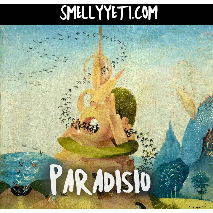 Paradisio by Smelly Yeti perfume bottle