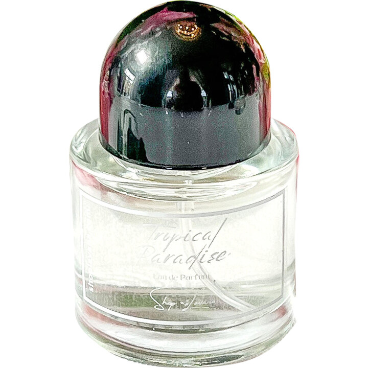Tropical Paradise by Shop Lavana perfume bottle
