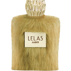 Amber by Lelas perfume bottle