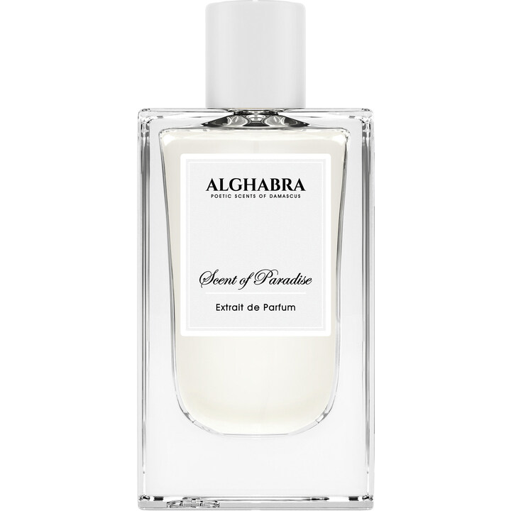 Scent of Paradise by Alghabra perfume bottle