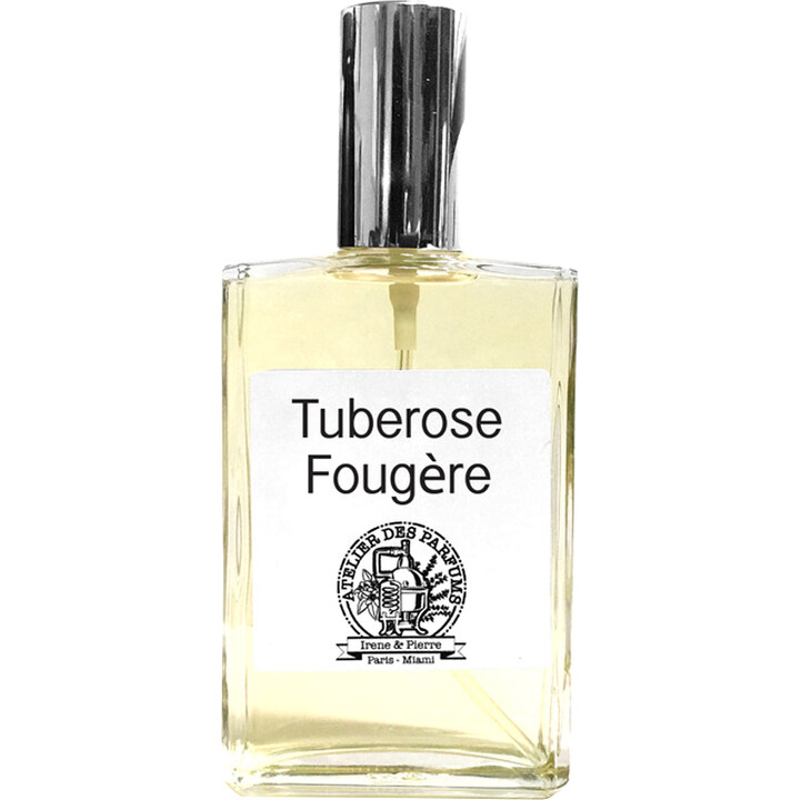 Tuberose Fougere by Therapia by Aroma perfume bottle