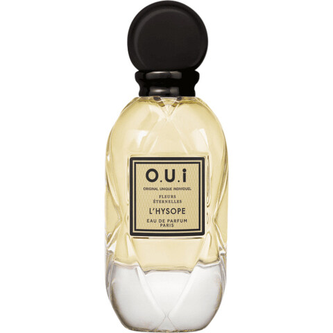 Fleurs Éternelles - L'Hysope by O.U.i - Original Unique Individuel perfume bottle